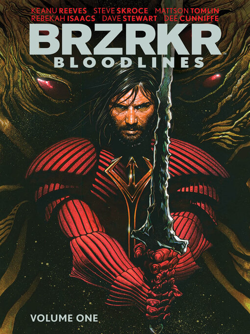 Cover image for BRZRKR: Bloodlines (2024), Volume 1